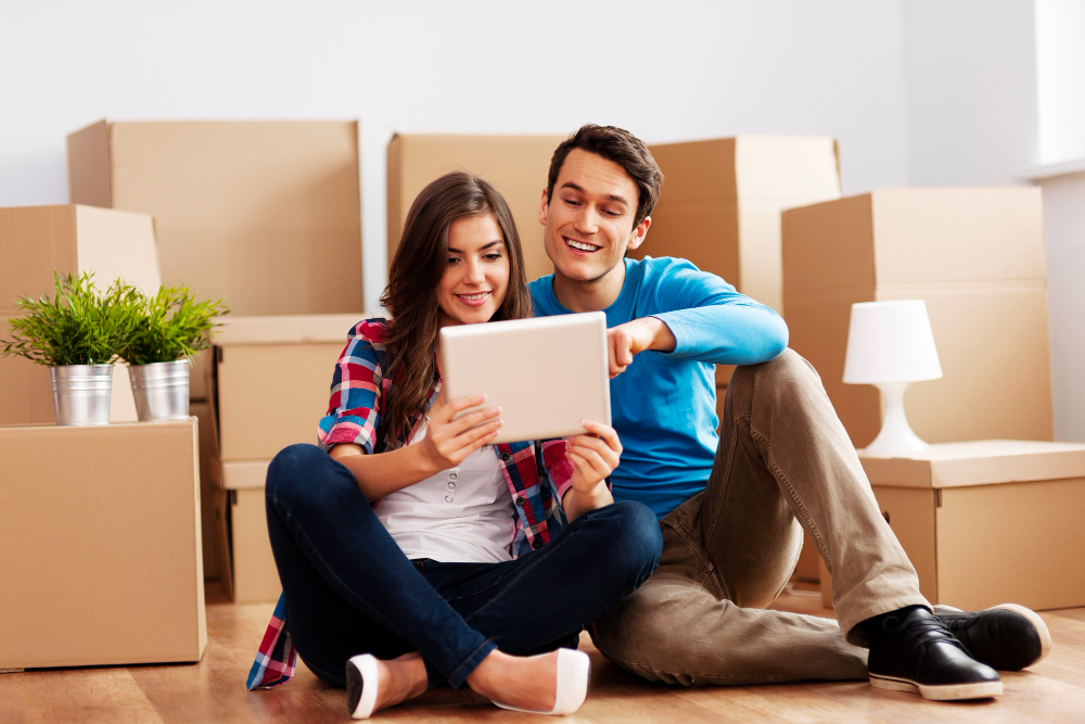 Home Shifting